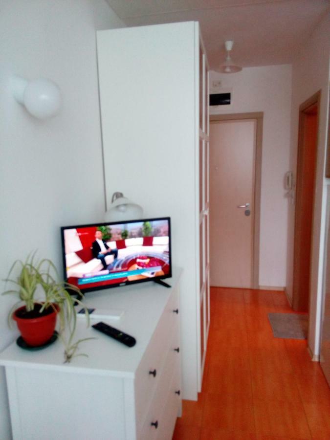 Студио Бижу Apartamento Hisarya Exterior foto